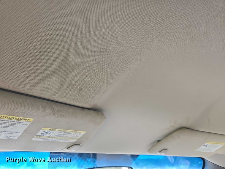 image for item EQ2610 2010 Ford F150 pickup truck