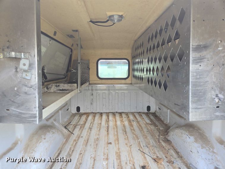 image for item EQ2610 2010 Ford F150 pickup truck