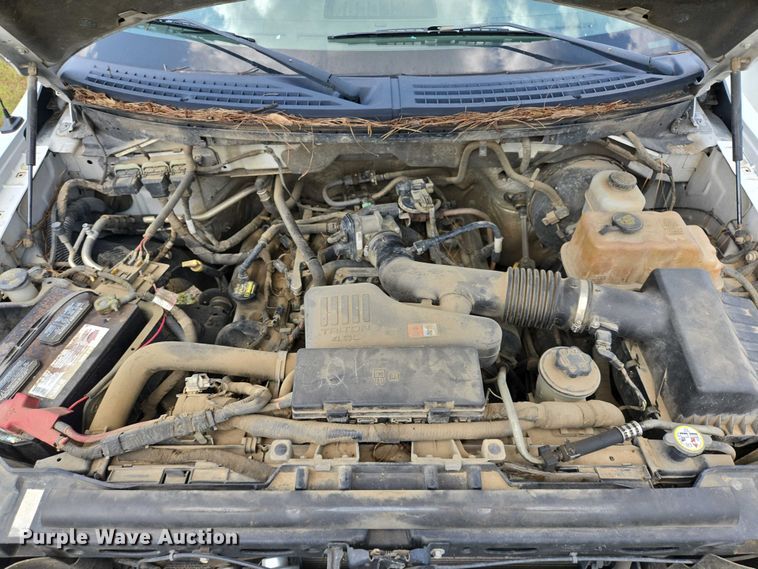 image for item EQ2610 2010 Ford F150 pickup truck