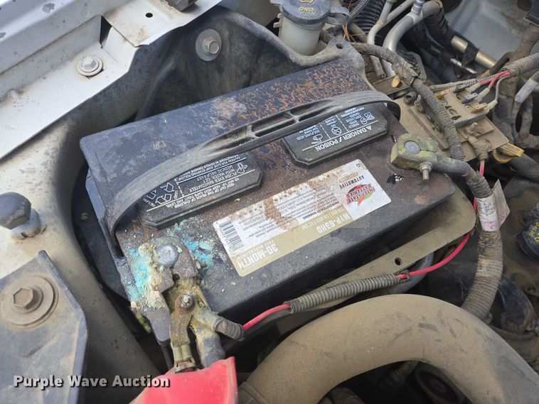 image for item EQ2610 2010 Ford F150 pickup truck