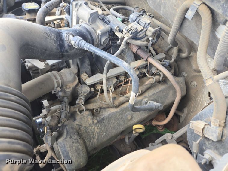 image for item EQ2610 2010 Ford F150 pickup truck