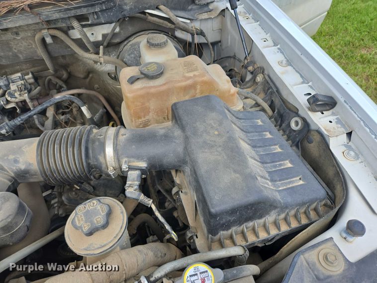 image for item EQ2610 2010 Ford F150 pickup truck