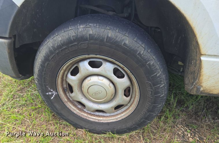 image for item EQ2610 2010 Ford F150 pickup truck