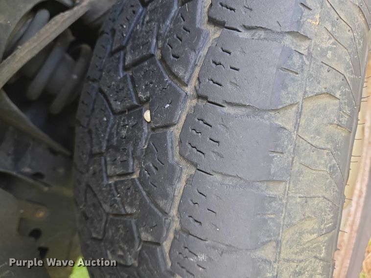 image for item EQ2610 2010 Ford F150 pickup truck