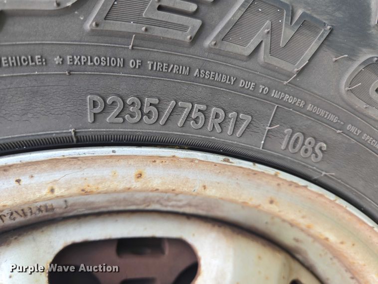 image for item EQ2610 2010 Ford F150 pickup truck