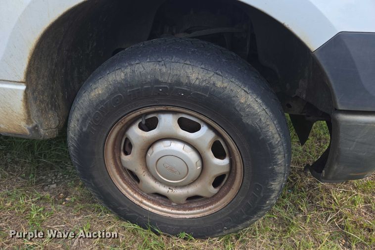 image for item EQ2610 2010 Ford F150 pickup truck