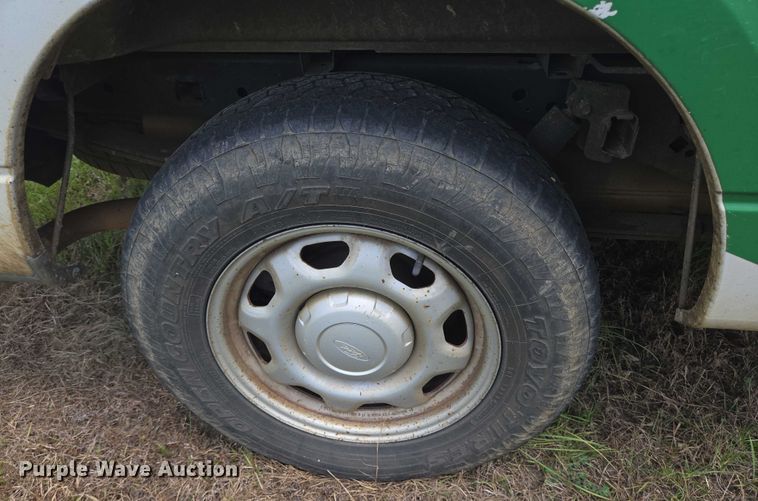 image for item EQ2610 2010 Ford F150 pickup truck