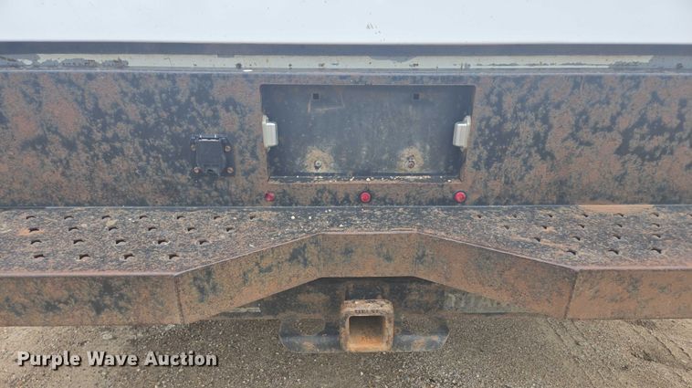 image for item ER5421 2013 Ford F350 Super Duty Crew Cab utility bed pickup truck