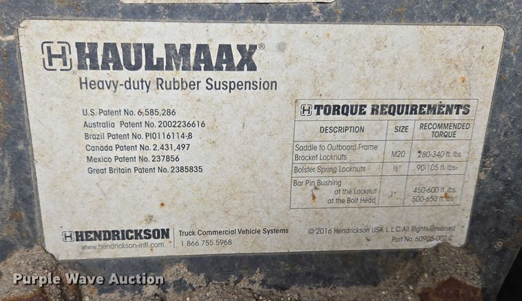 image for item ER5423 2014 Peterbilt 320 refuse truck