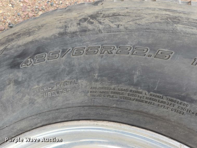 image for item ER5423 2014 Peterbilt 320 refuse truck