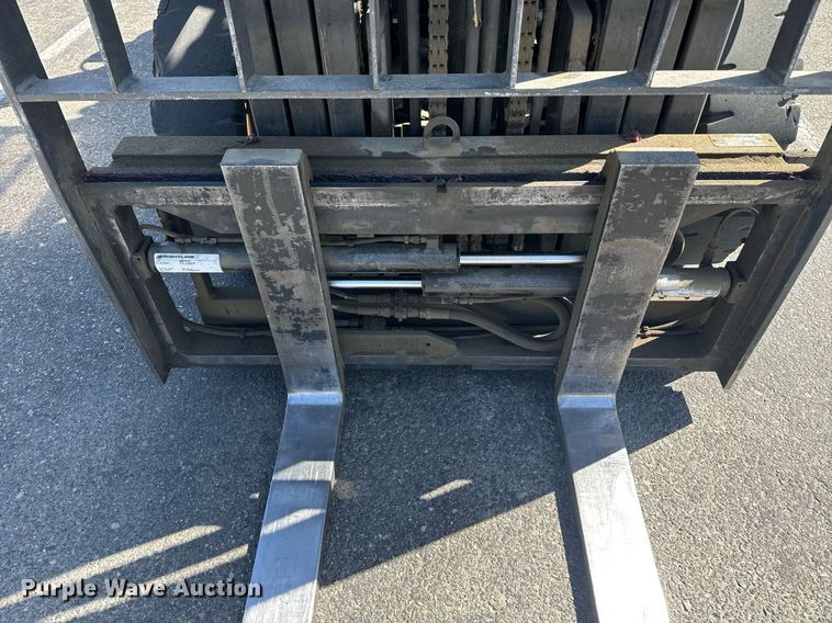 image for item FB9399 2015 UniCarriers PF50 forklift