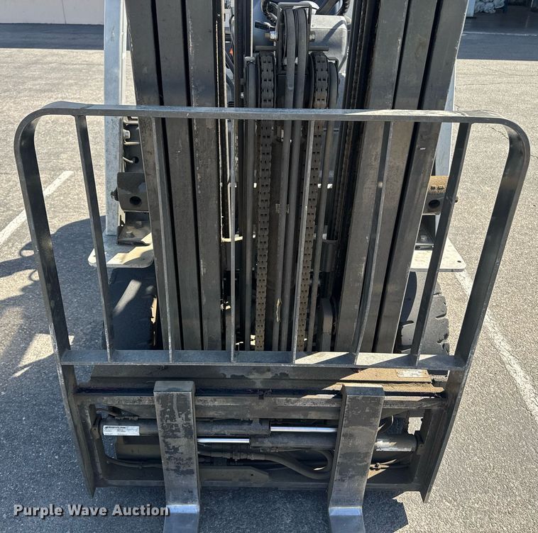 image for item FB9399 2015 UniCarriers PF50 forklift