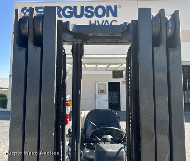 image for item FB9399 2015 UniCarriers PF50 forklift