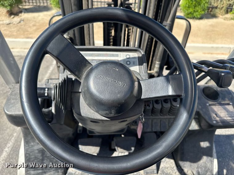 image for item FB9399 2015 UniCarriers PF50 forklift