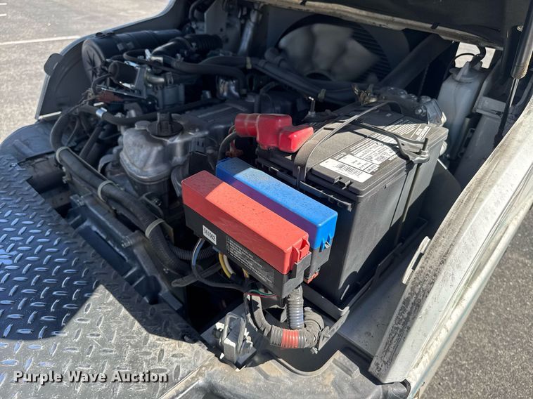 image for item FB9399 2015 UniCarriers PF50 forklift