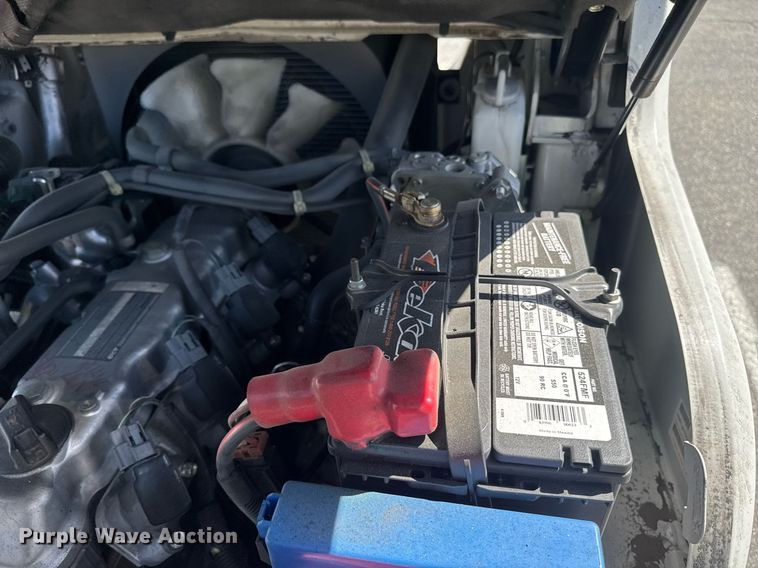 image for item FB9399 2015 UniCarriers PF50 forklift