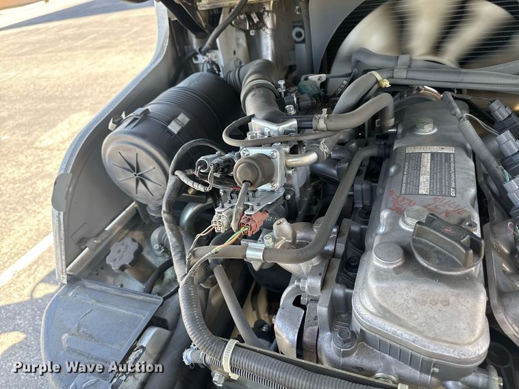 image for item FB9399 2015 UniCarriers PF50 forklift