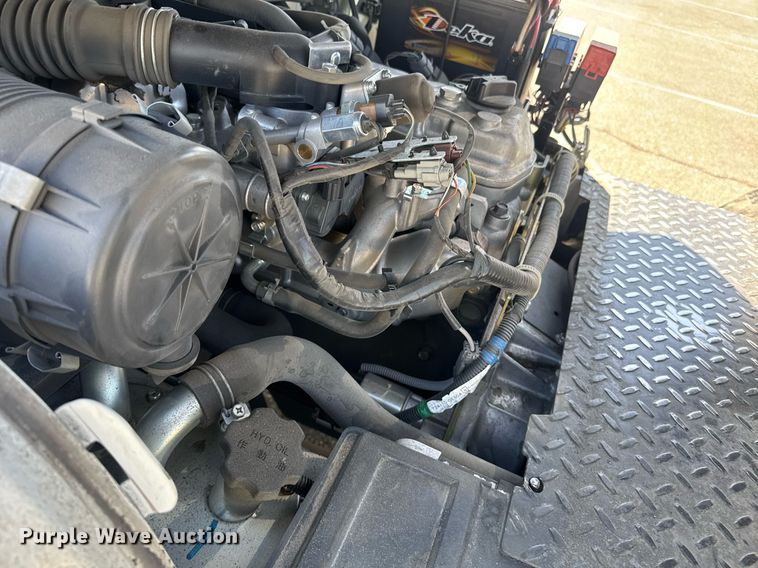 image for item FB9399 2015 UniCarriers PF50 forklift