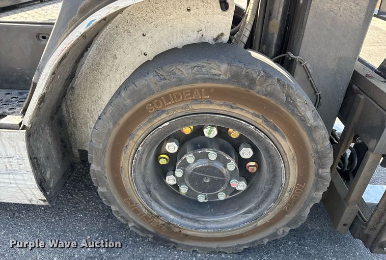 image for item FB9399 2015 UniCarriers PF50 forklift