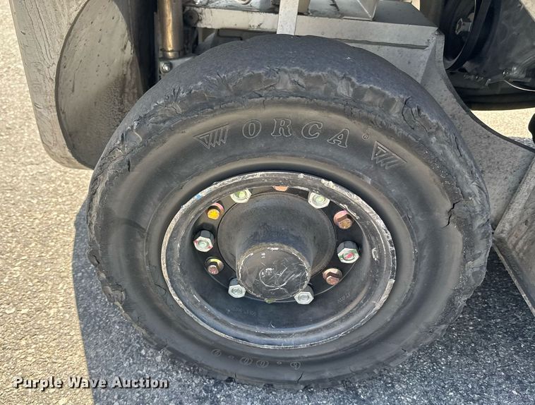 image for item FB9399 2015 UniCarriers PF50 forklift