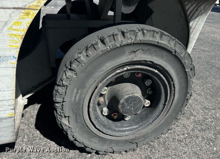 image for item FB9399 2015 UniCarriers PF50 forklift