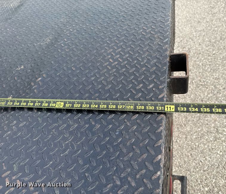 image for item HI9252 2008 Ford F450 Crew Cab flatbed truck