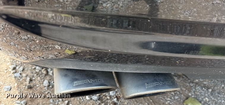 image for item HI9287 2009 Mercedes Benz CLK350 