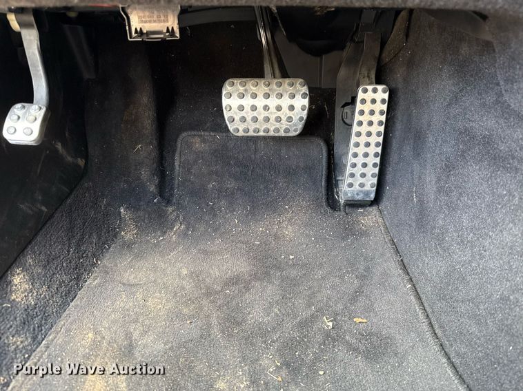 image for item HI9287 2009 Mercedes Benz CLK350 