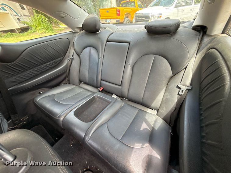 image for item HI9287 2009 Mercedes Benz CLK350 