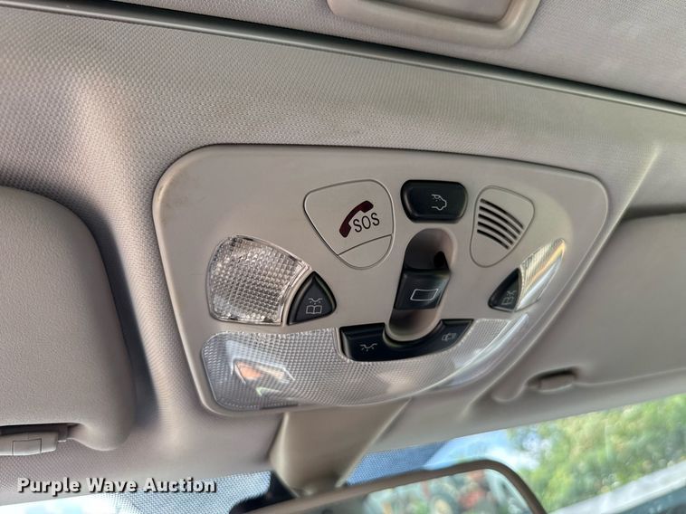 image for item HI9287 2009 Mercedes Benz CLK350 