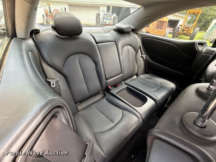 image for item HI9287 2009 Mercedes Benz CLK350 