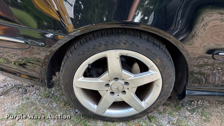 image for item HI9287 2009 Mercedes Benz CLK350 