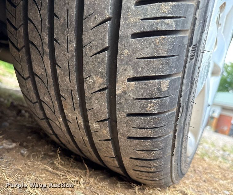 image for item HI9287 2009 Mercedes Benz CLK350 