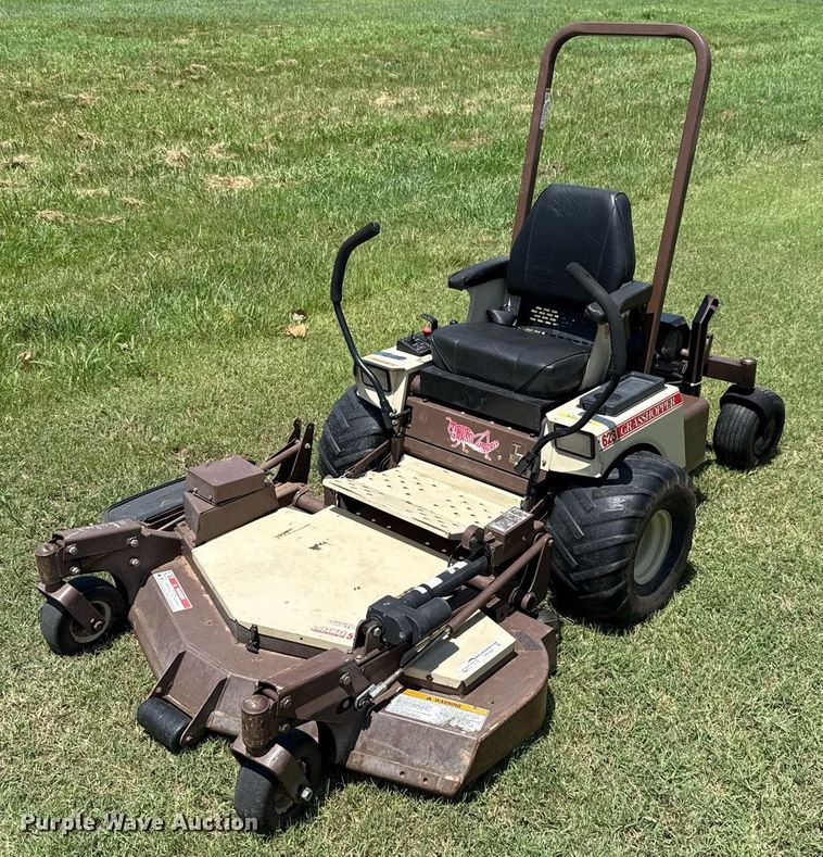 2014 Grasshopper 623T