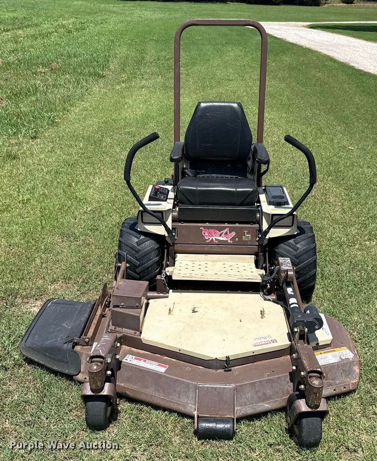 image for item HI9297 2014 Grass Hopper 623T ZTR lawn mower