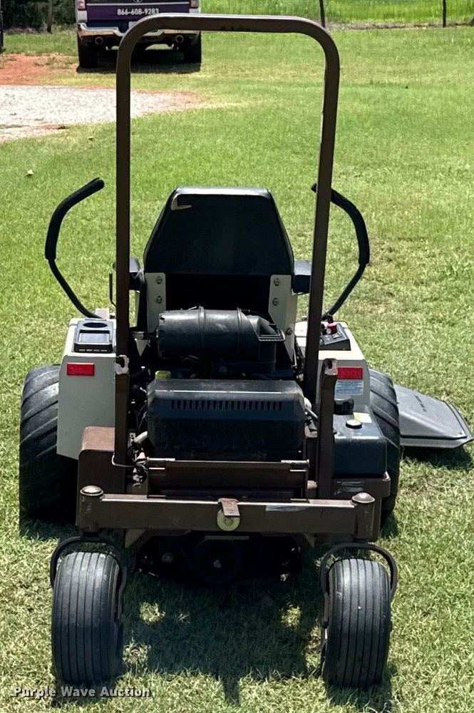 image for item HI9297 2014 Grass Hopper 623T ZTR lawn mower