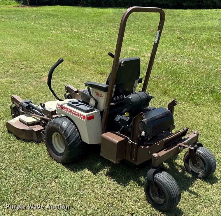 image for item HI9297 2014 Grass Hopper 623T ZTR lawn mower