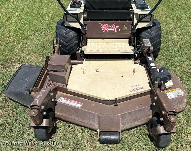 image for item HI9297 2014 Grass Hopper 623T ZTR lawn mower