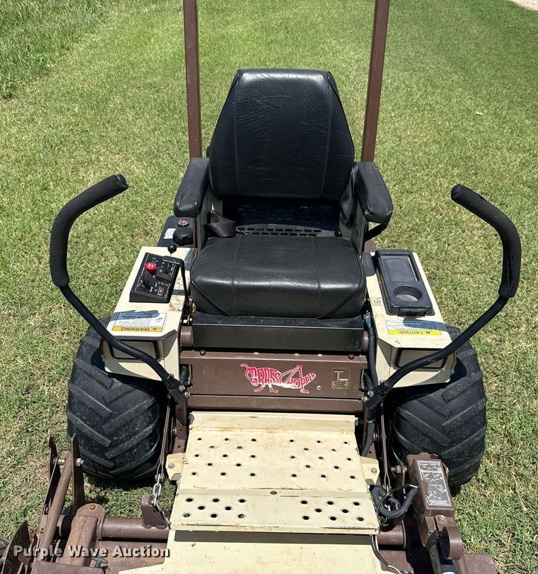 image for item HI9297 2014 Grass Hopper 623T ZTR lawn mower