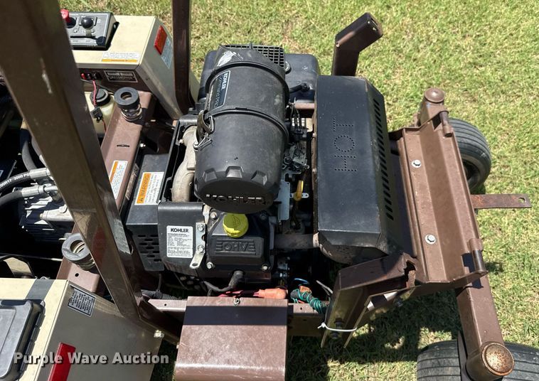 image for item HI9297 2014 Grass Hopper 623T ZTR lawn mower