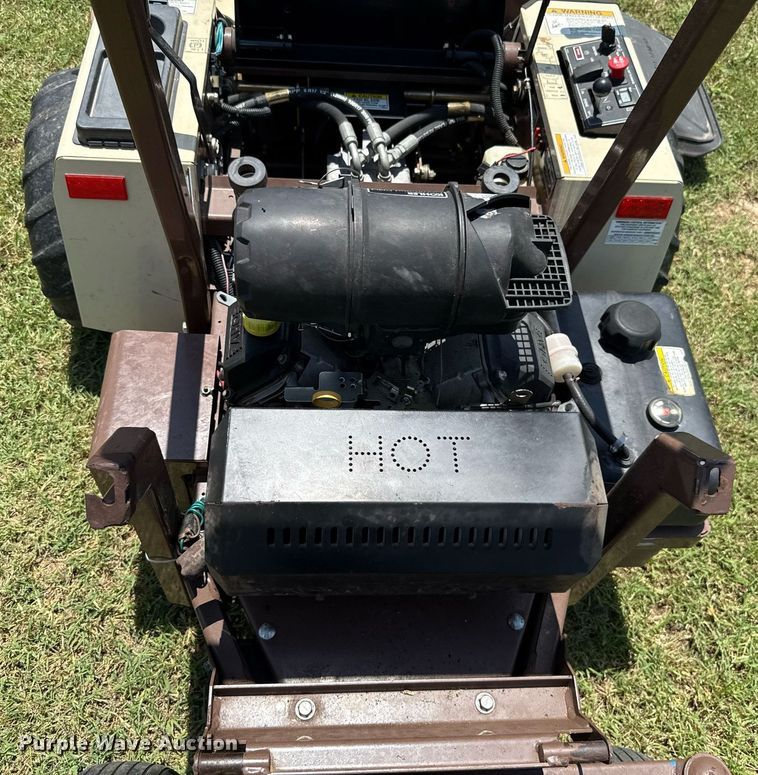 image for item HI9297 2014 Grass Hopper 623T ZTR lawn mower