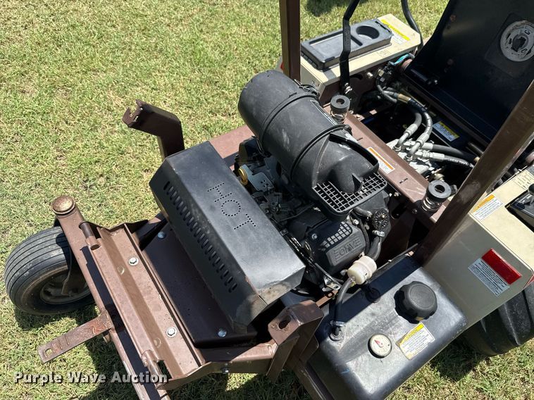 image for item HI9297 2014 Grass Hopper 623T ZTR lawn mower