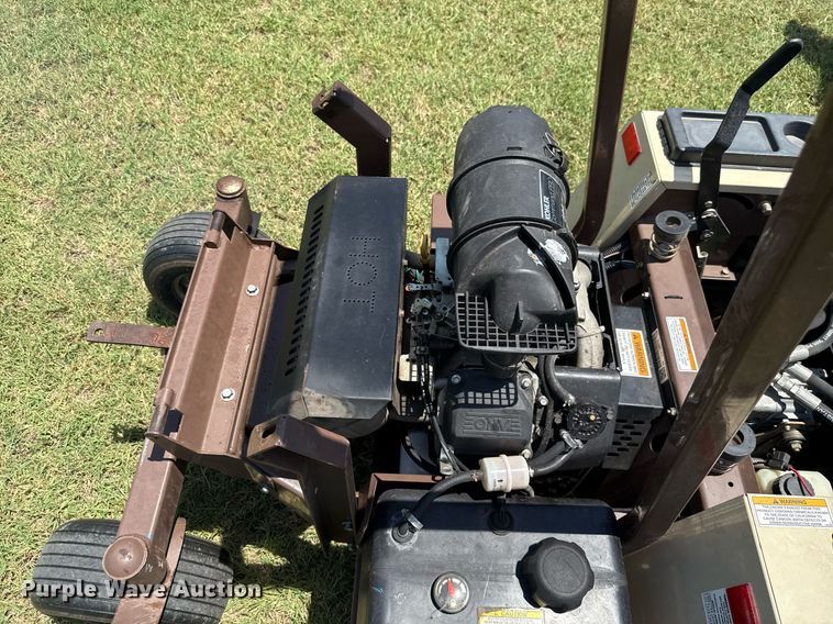 image for item HI9297 2014 Grass Hopper 623T ZTR lawn mower