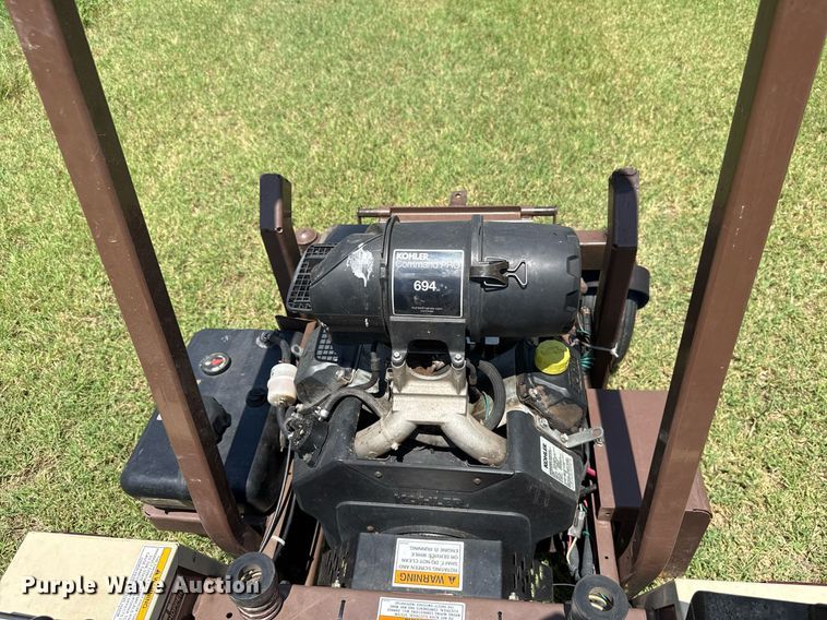 image for item HI9297 2014 Grass Hopper 623T ZTR lawn mower