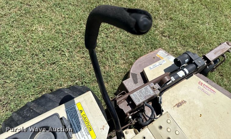 image for item HI9297 2014 Grass Hopper 623T ZTR lawn mower