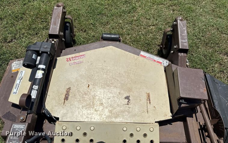 image for item HI9297 2014 Grass Hopper 623T ZTR lawn mower