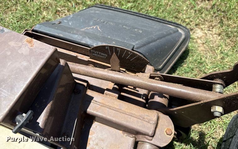 image for item HI9297 2014 Grass Hopper 623T ZTR lawn mower