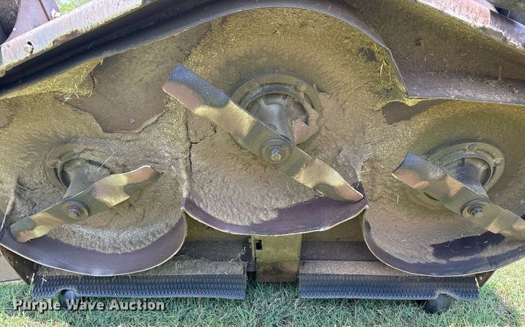 image for item HI9297 2014 Grass Hopper 623T ZTR lawn mower