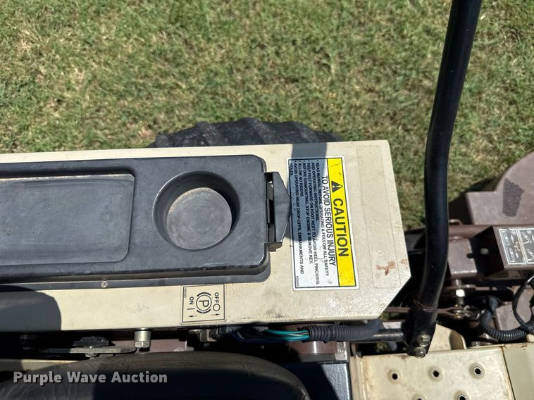 image for item HI9297 2014 Grass Hopper 623T ZTR lawn mower