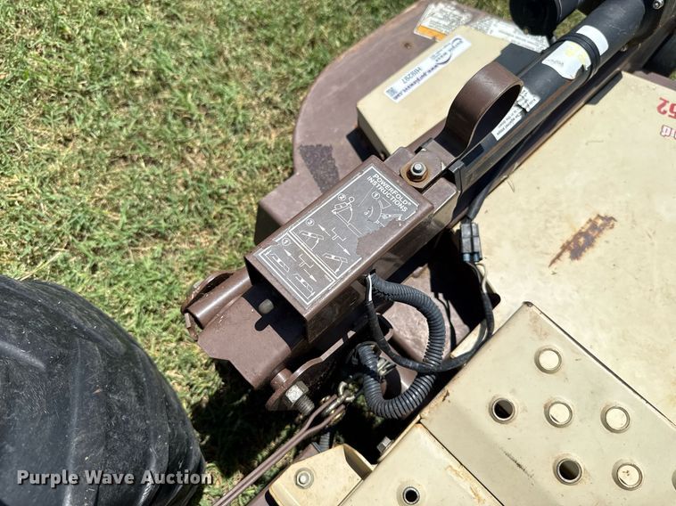 image for item HI9297 2014 Grass Hopper 623T ZTR lawn mower